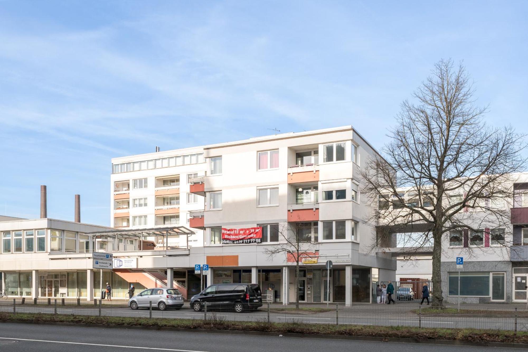 Free Living - City Design Apartments, Zentrum, Outlet, Balkon, Kueche 沃尔夫 外观 照片